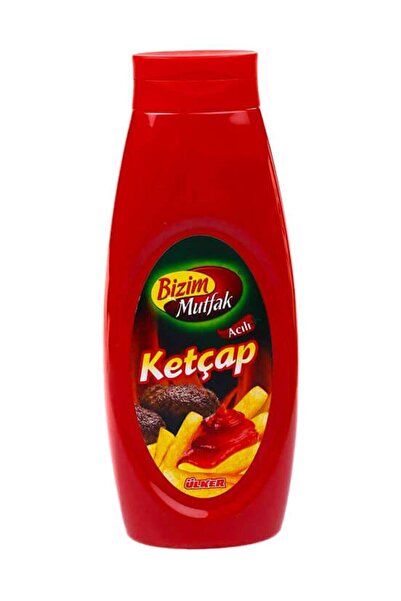 Bizim Acı Ketçap 600 gr