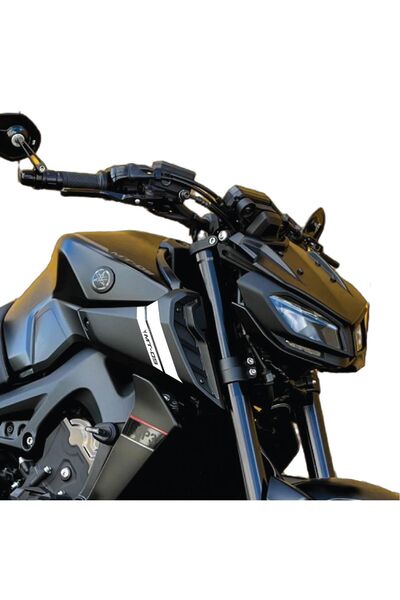 Run Grafik Shop YAMAHA MT09 2017-2019 Uyumlu MOTOSİKLET RAM AİR STİCKER MODEL...