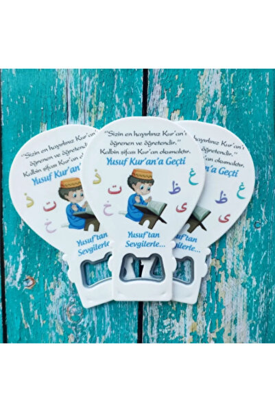 Nar Promosyon 50 Adet Balon Açacak Magnet-Arkası Mıknatıslı-Ambalaj Dahil-Bil...