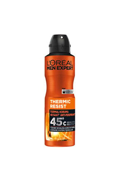 Baby ( KİL MASKESİ HEDİYE ) L'Oreal Paris Men Expert Thermic Resist Deodorant...