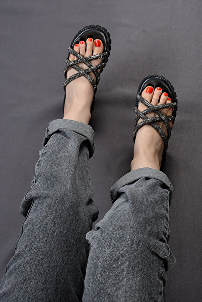 FOLLOWHER Γυναικείο πέτρινο λεπτομερές ερλικ