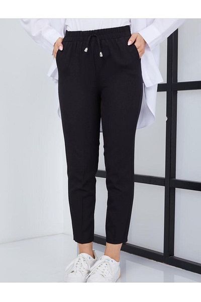 yagmurgiyim Carrot Pocket Trousers