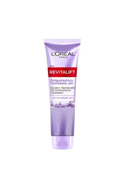 Baby ( KİL MASKESİ HEDİYE ) Loreal Paris Dolgunlaştırıcı Temizleme Jeli 150Ml...