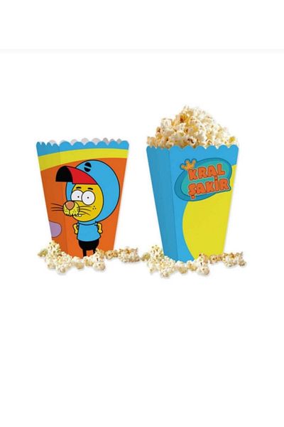 BalonEvi Syc Party Licensed King Şakir Egyptian Box