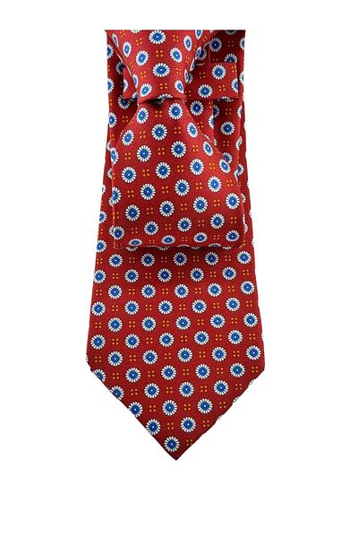 CROATE Pure Silk Tie - 100% Silk