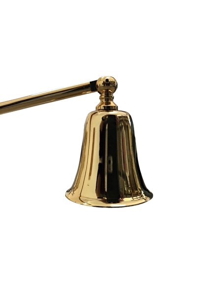 Genel Markalar SADE ÇUBUKLU MUM SÖNDÜRÜCÜ-ALTIN