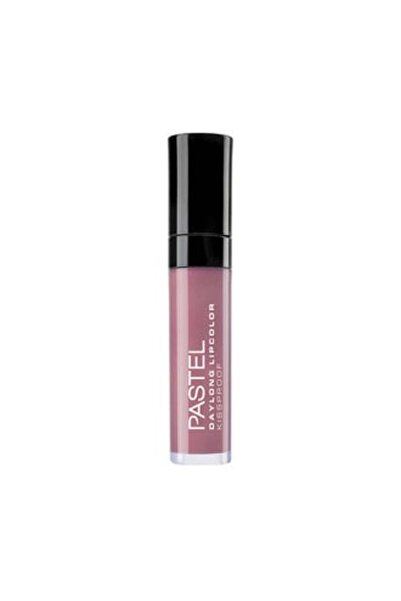 Baby ( KİL MASKESİ HEDİYE ) Pastel Daylong Lipcolor Kissproof - Likit Mat Ruj...