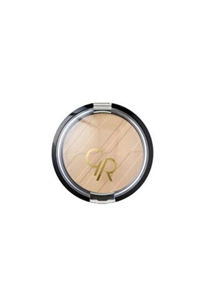 Baby ( KİL MASKESİ HEDİYE ) Golden Rose Silky Touch Compact No:5 ( 1 ADET )
