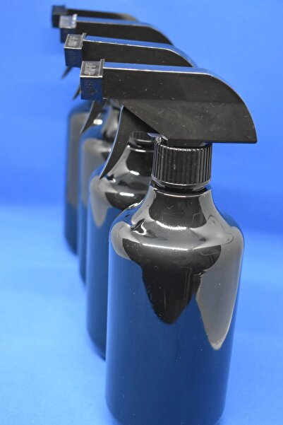 HELPACK 3 Ad 500 ml Boş Sprey Kutusu, Saç, Bitki Sulama, Kolanya, Dezenfektan...