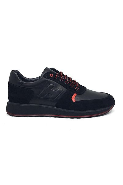 Luis Figo Men's Orthopedic Summer Sneakers - 100% Genuine Leather, Comfortable, 40-44