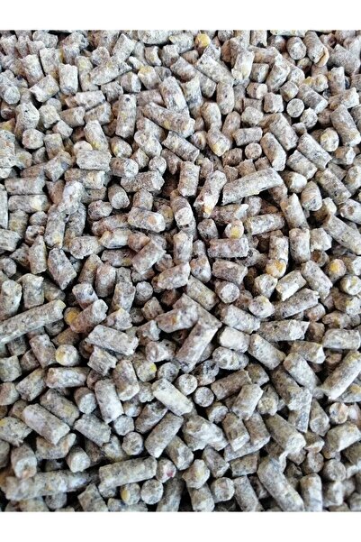 TOPAL Koz Yem 15 Kg Gezen Tavuk Yumurta Yemi Pelet (tüm Kanatlılar Için Uygundur)