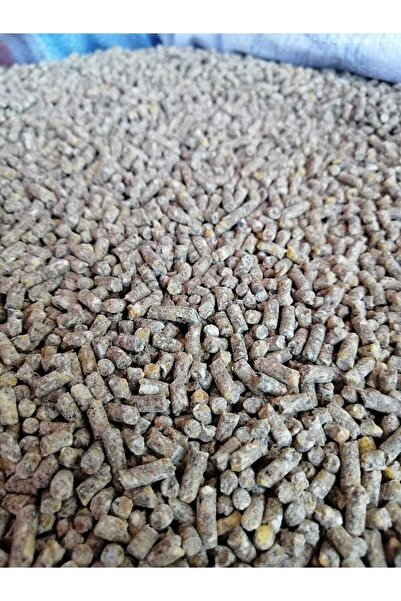 TOPAL Koz Yem 15 Kg Gezen Tavuk Yumurta Yemi Pelet (tüm Kanatlılar Için Uygundur)