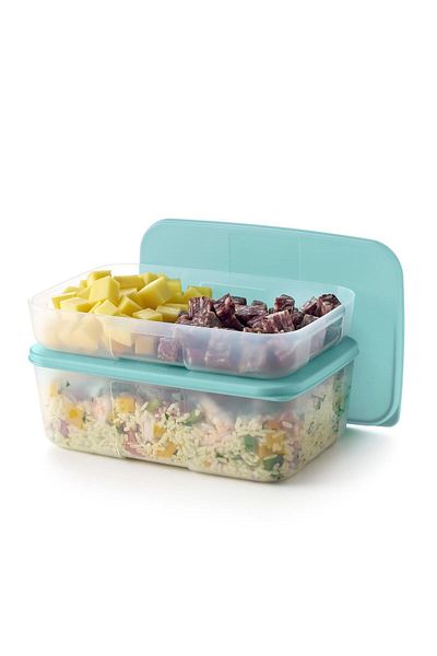 Tupperware Refrigerator Storage Container Set of 3 300ML, 650ML, 1.5L