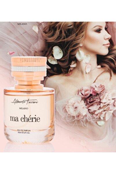 Alberto Taccini Ma Chérie Edp Kadın Parfümü 50 Ml