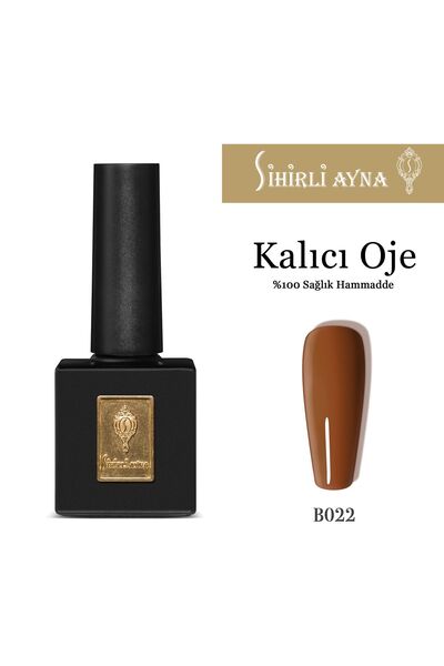 Lüx Kalıcı Oje Protez Tırnak 10 Ml