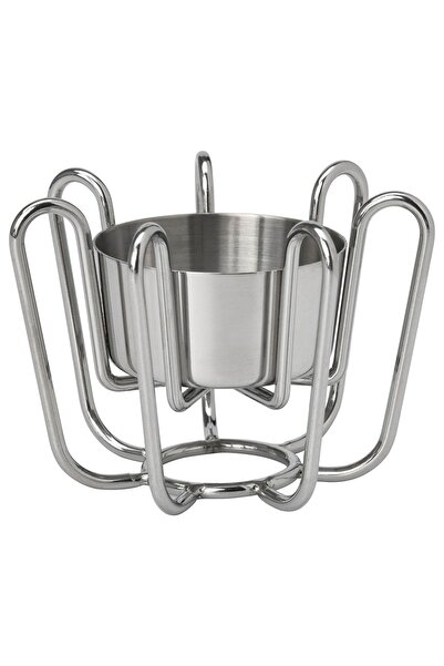 IKEA Pastadd Tealight Mumluk, Lame, 6 Cm