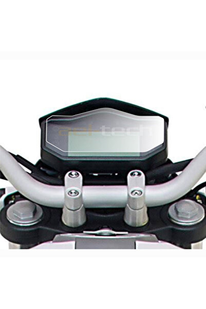 ael-tech Benelli 125 S Dijital gösterge uyumlu Nano Ekran Koruyucu 2020 2024