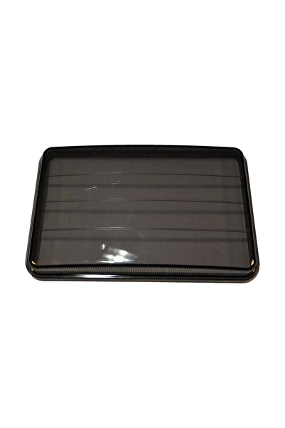 Cg Motosiklet Far Camı Füme Pvc