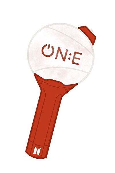 Jeronkarji Map Of The Soul On:e Army Bomb Lightstick Tablo Ahşap Poster Dekor...