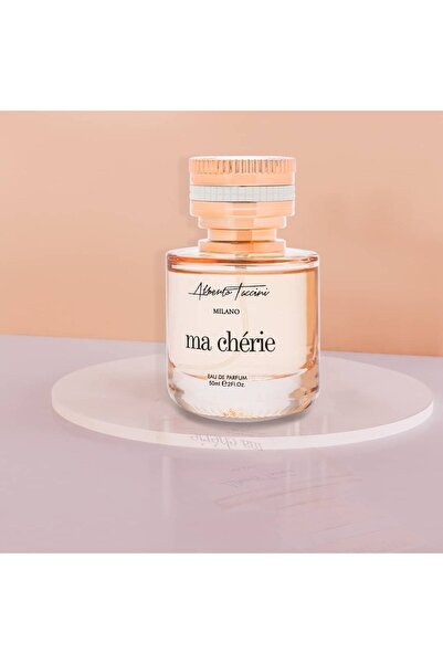 Alberto Taccini Ma Chérie Edp Çiçeksi Tropik Meyve Notalı Kadın Parfümü