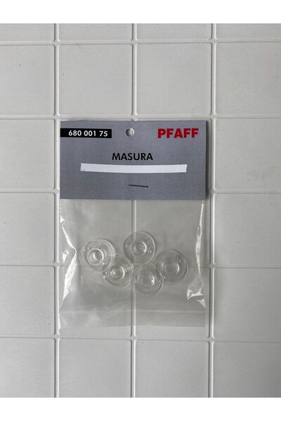 Pfaff Masura -68000175- ( 1 Paket= 5 Adet ) Uyumlu Modeller Için Açıklama Kısmına Bakınız.
