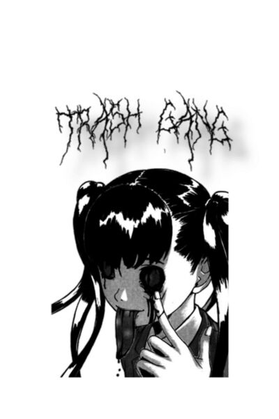 Jeronkarji Çöp Çetesi Tablo Ahşap Poster Dekoratif