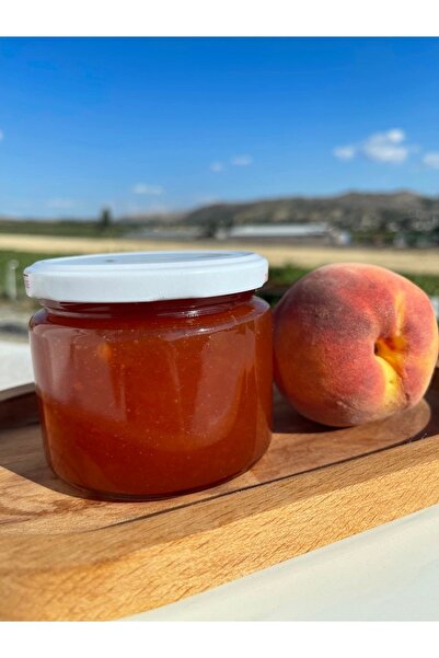 Şeftali Marmelatı 365gr