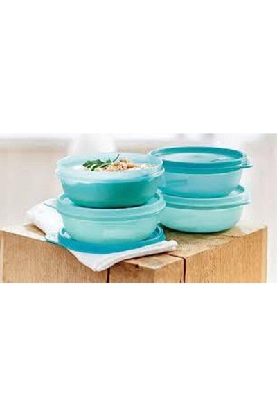 Tupperware Sugar Container 300 ml 4 pcs