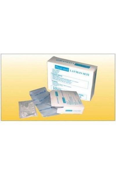 Plasti-Med Enema Set Plastimed