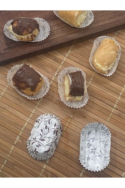 YD Party Supplies Inserts Paper Capsules Approximately 100 Pieces Small Size 5.5 Cm X 2.5 Cm