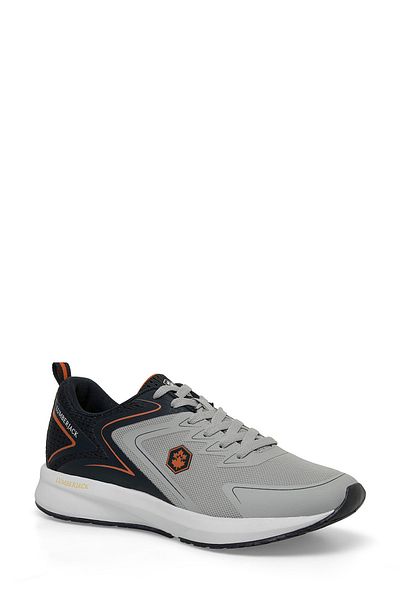 lumberjack Eddy 4Fx Gray Men's Sneakers