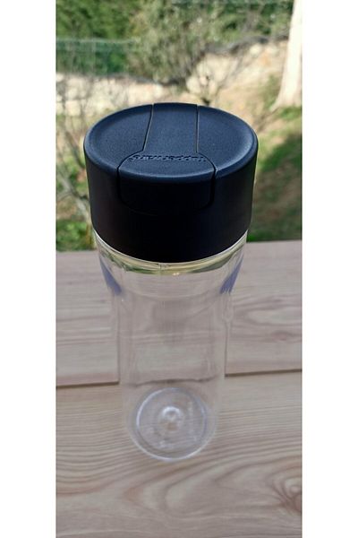 Tupperware Duru Oil Pot 1 Liter