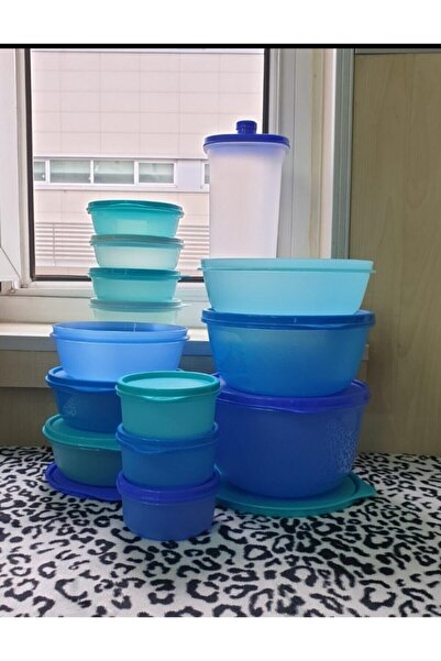 Tupperware Mucize Set 5'li