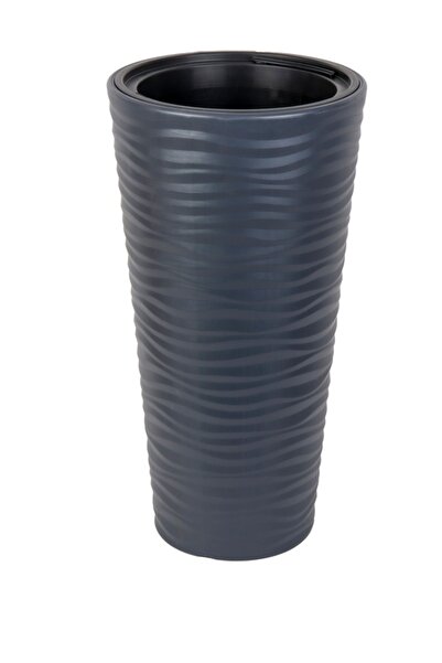 RUZGARCİCEK Rüzgar Yapay Çiçekçilik Serinova Kumsal 5,5 litre 30x57 Saksı 1