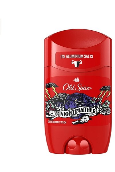 Old Spice Night Panther Erkek Deodorant Stick 50 Ml