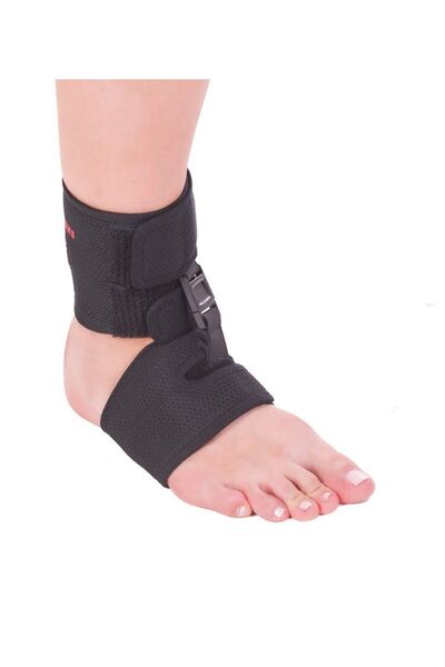 Variteks Düşük Ayak Desteği Ayak Bilek Ortezi Dorsifleksiyon Takmalı Variteks...