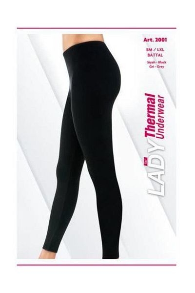 KOTA THERMAL Women's Thermal Tights 2 Pieces