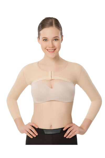 Variteks 229 Front Closure Arm Liposuction Corset