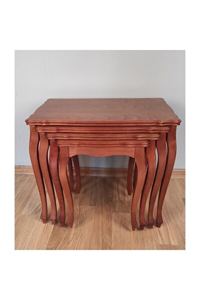 Masifart Cervisia Zigon Sehpa Ipek Ceviz Lükens