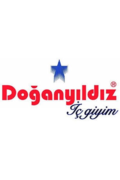 DOĞANYILDIZ Pamuk Erkek Atlet 6'lı Paket
