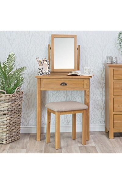 Masifart Alona Tek Çekmeceli Dresuar