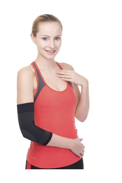 Variteks Knitted Elbow Pad Elastic Elbow Pad 1 Piece 721