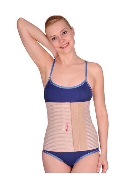 Variteks Abdominal Western Corset Belly Recovery Corset 28 Cm 132