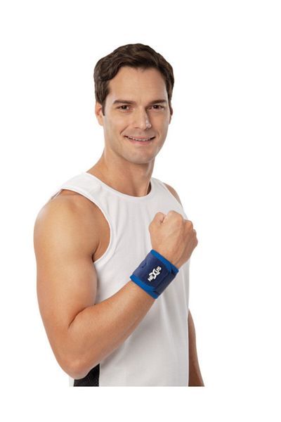 Variteks Unisex Blue Nexus 881 Hand Wrist Bandage