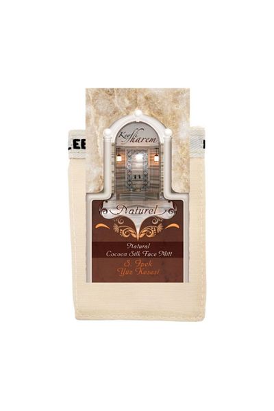 Kelebek Facial Scrub - Pure Silk