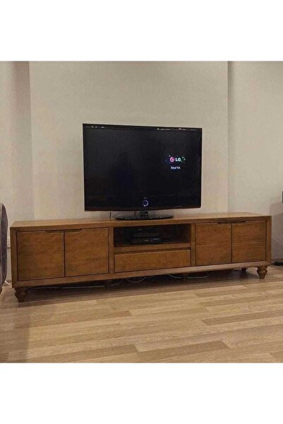 Masifart Vega Tv Ünitesi 200 Cm Masifpan