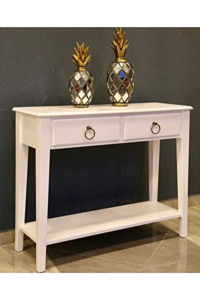 Masifart Asia Çift Çekmeceli Dresuar