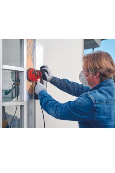 Einhell TC-RS 425 E Elektrikli Eksantrik Zımpara