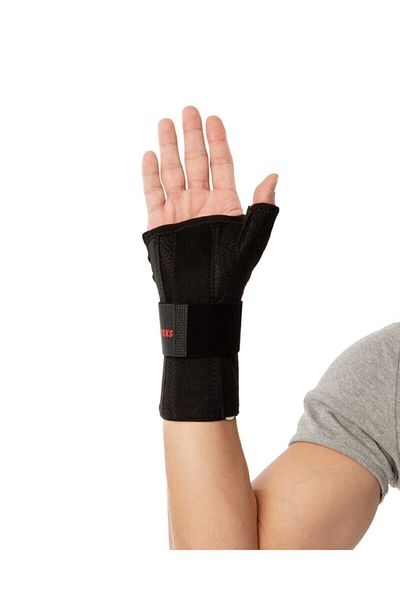 Variteks Thumb Supported Hand Wrist Brace Double Sided 319