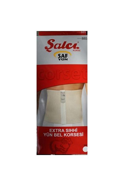 Şalcı Lavinya Wool Waist Corset